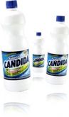 Água sanitária candida, 1 litro