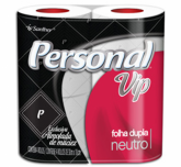 Papel higiênico Personal Vip